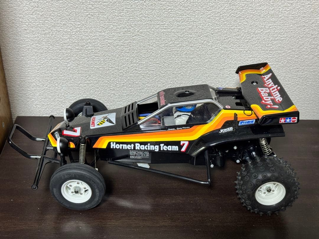 タミヤ　ホーネット　ラジコン　RC 動作未確認