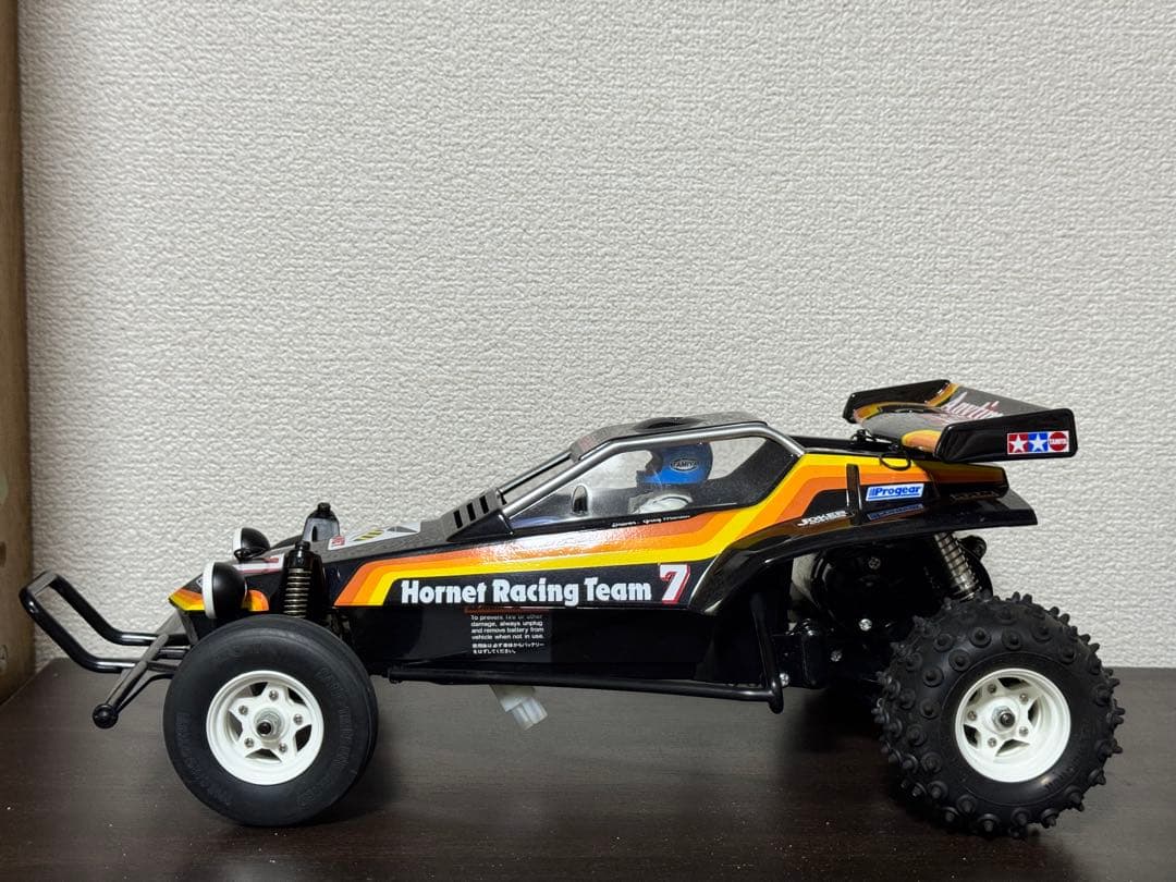 タミヤ　ホーネット　ラジコン　RC 動作未確認