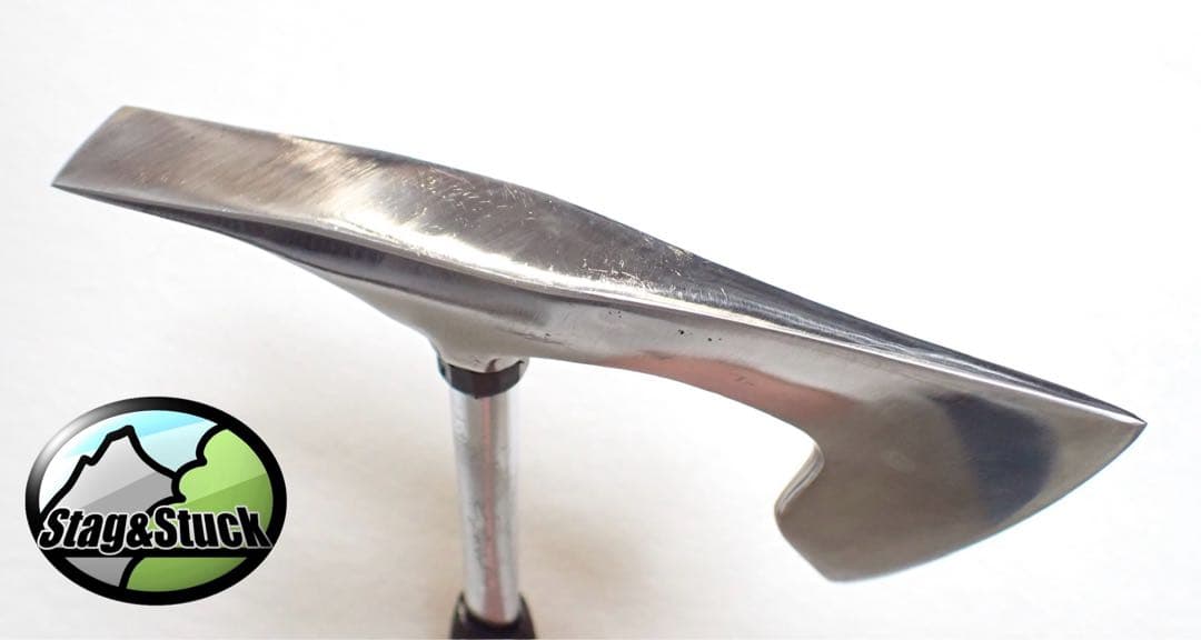 材割り採集用斧　片手斧　⑥