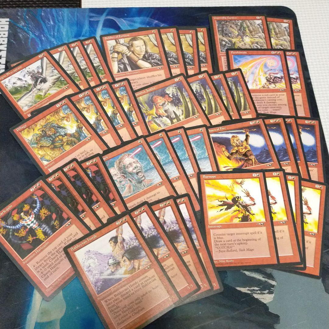 アライアンスほぼハーフコンプリートセット！