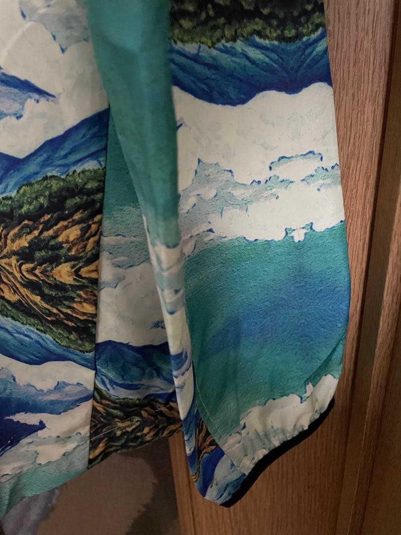 限定　NIKE 富士山　ウインドブレーカー　東京　L