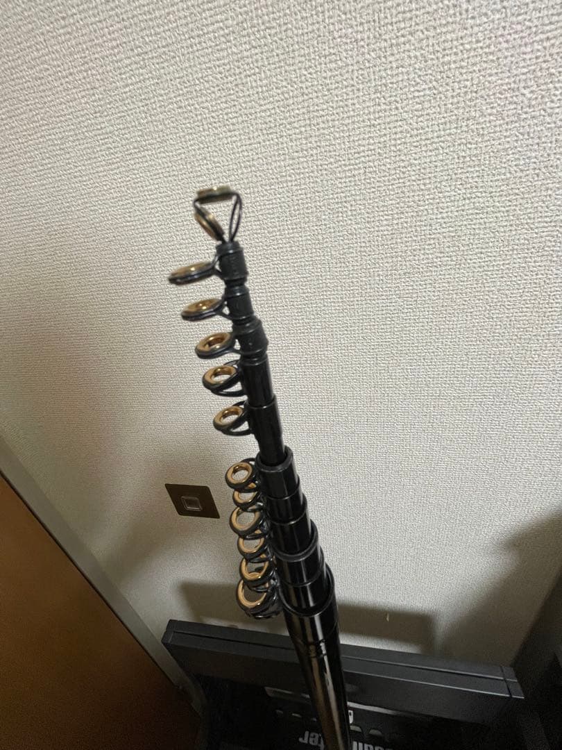 ダイコー　フルフィールド　名礁　ロッド　石鯛　540H 振出