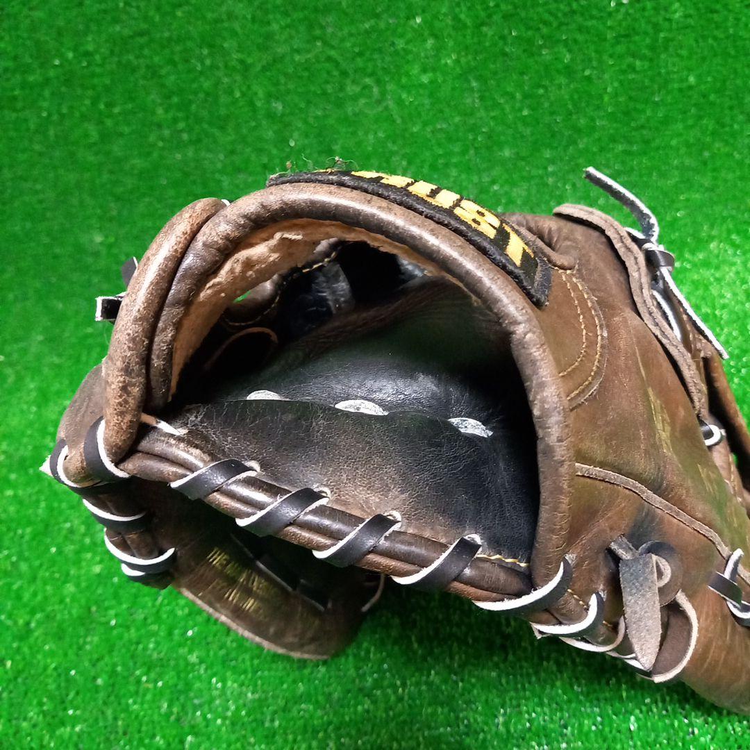 トラスト阪神タイガース北村照文選手実使用グローブ