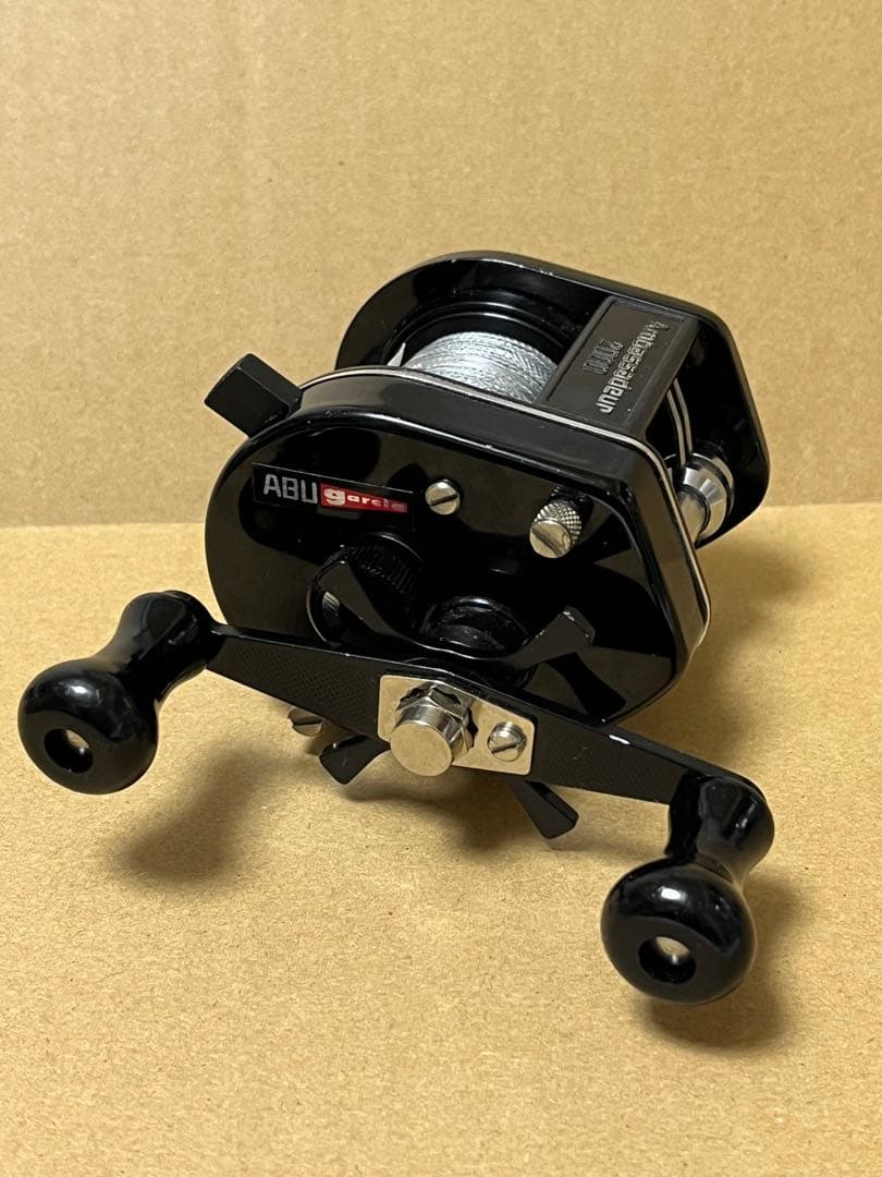 82年 アンバサダー ABU 2000 機関良好 極上品 オールドリール