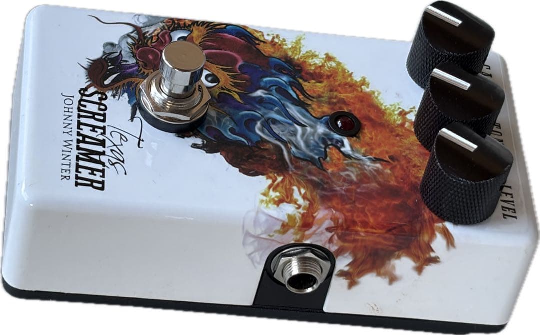 要リペア ￼BIG JOE TEXAS SCREAMER