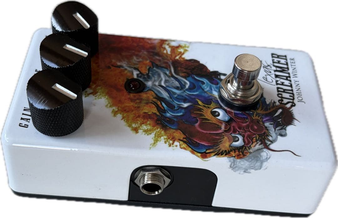 要リペア ￼BIG JOE TEXAS SCREAMER