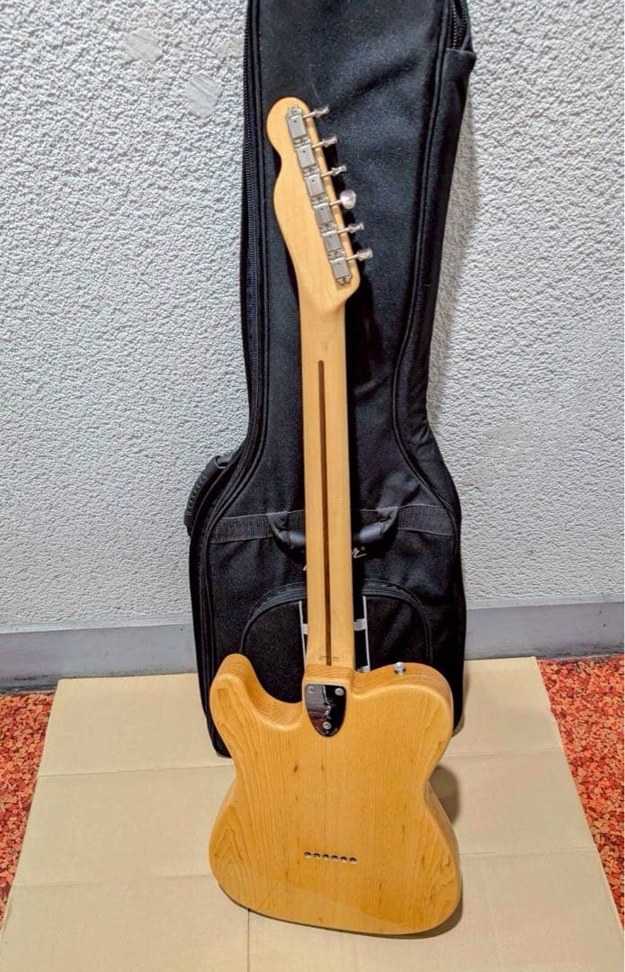 【極美品】Fender Japan テレキャスター TN72 Thinline