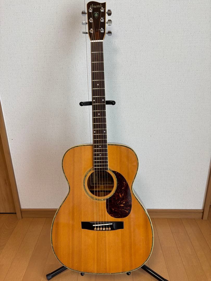初心者、女性の方、学生さんに最適！！寺田楽器Thumb サム　調整済❗️