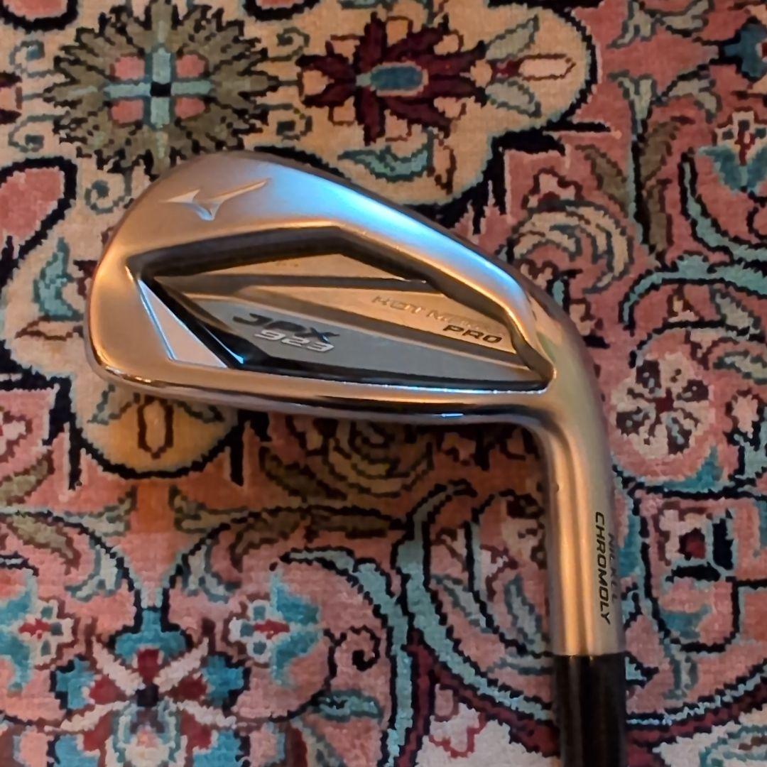 ミズノ アイアン JPX923 #6 状態良好　単品