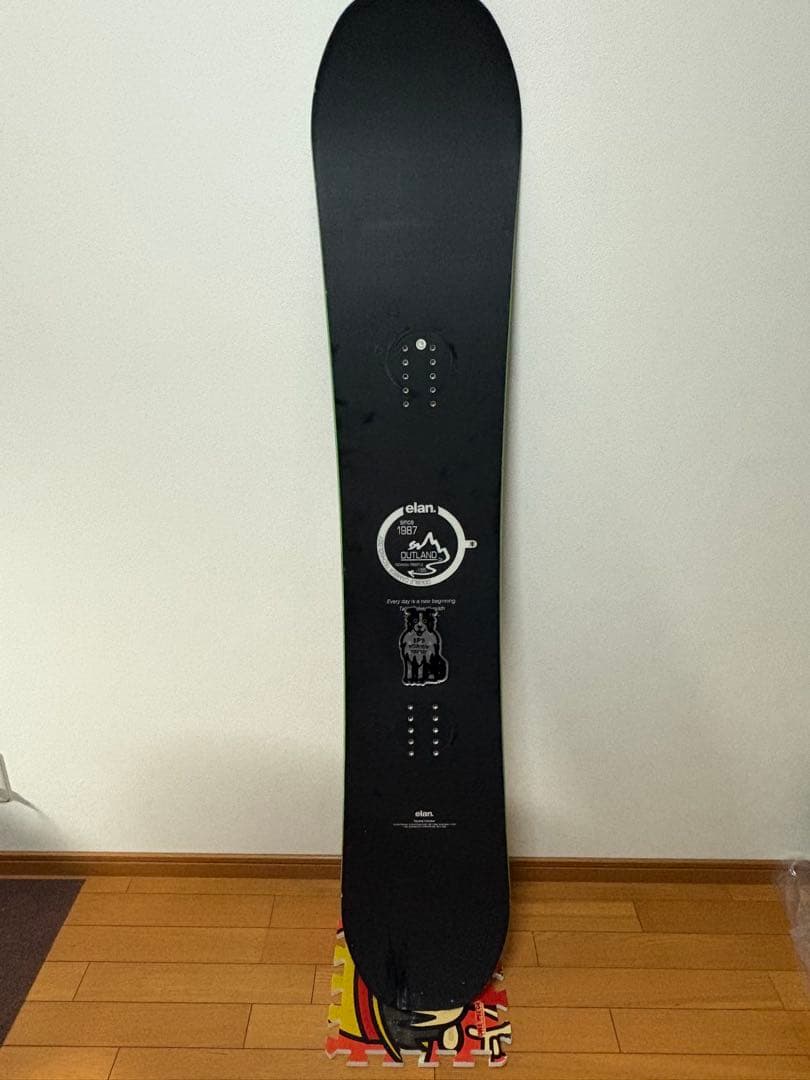 elan OUTLAND スノーボード 155cm 23-24モデル