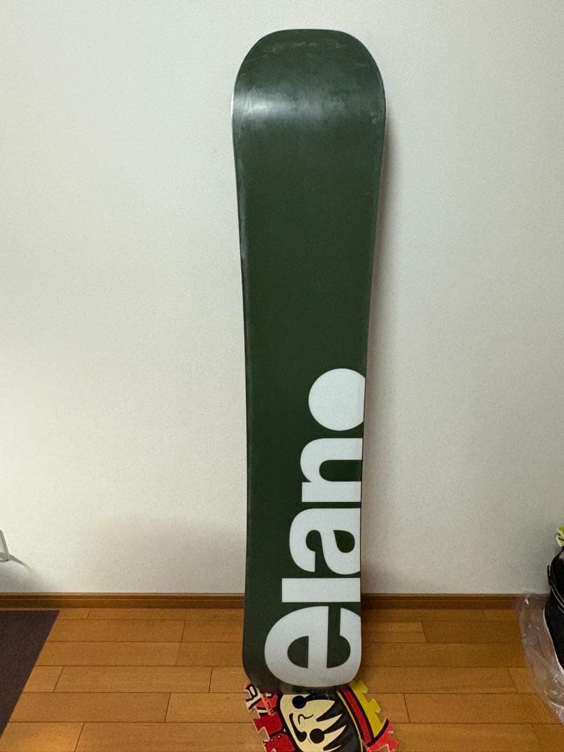 elan OUTLAND スノーボード 155cm 23-24モデル