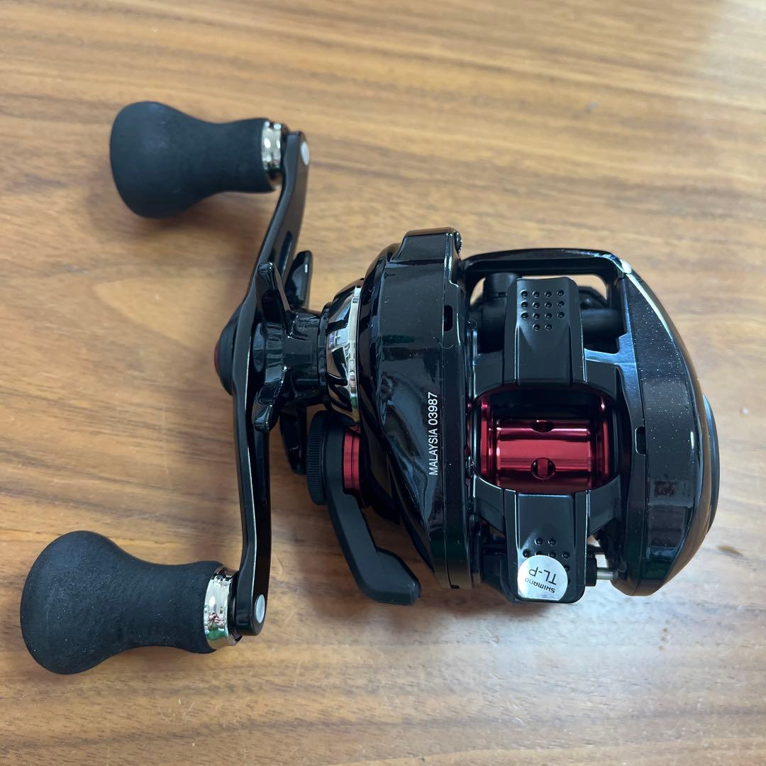 リール SHIMANO 19 ENGETSU CT 150PG