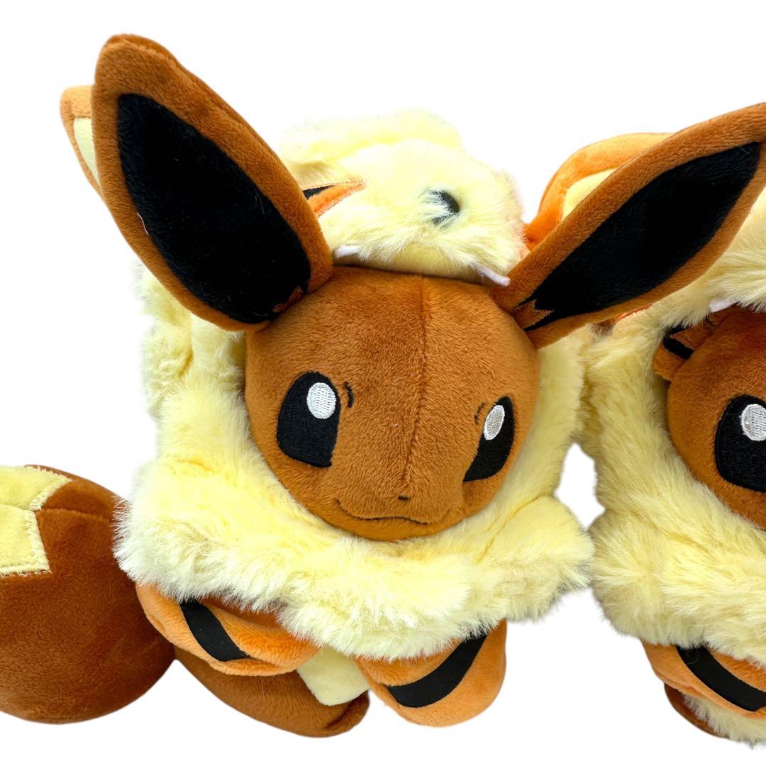 ポケモン ウインディポンチョのイーブイ 沖縄限定 ぬいぐるみ シーサー