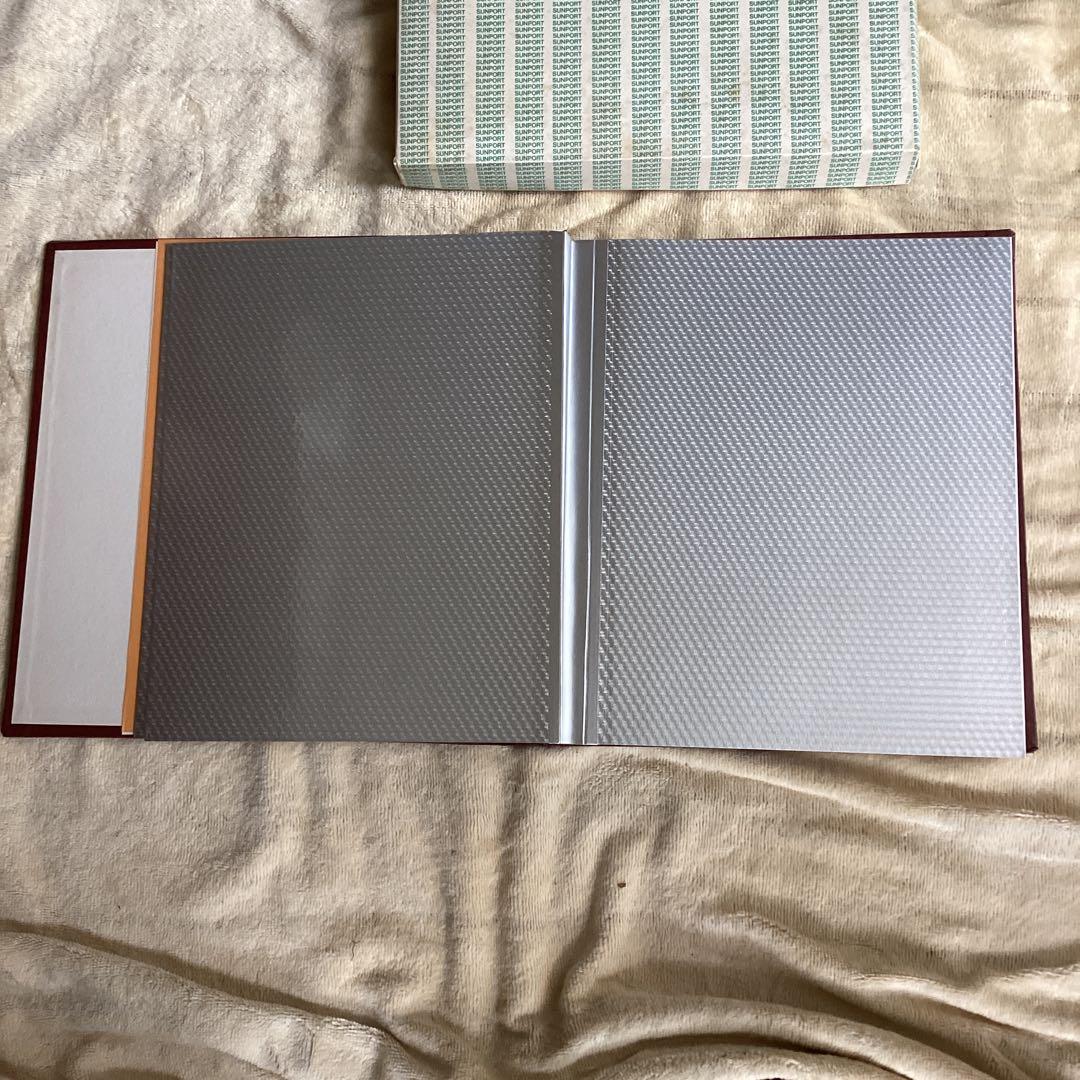 早大卒業生向けアルバム　(未使用)