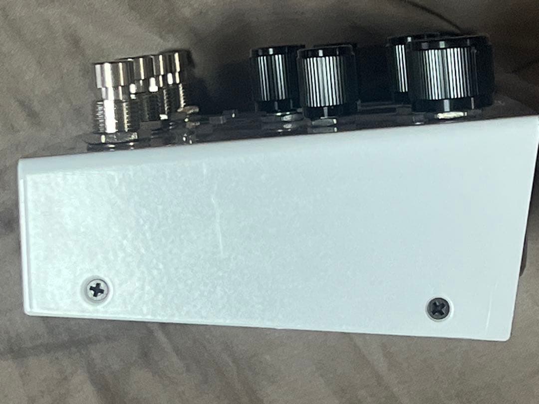 meris LVX ディレイ　エフェクター