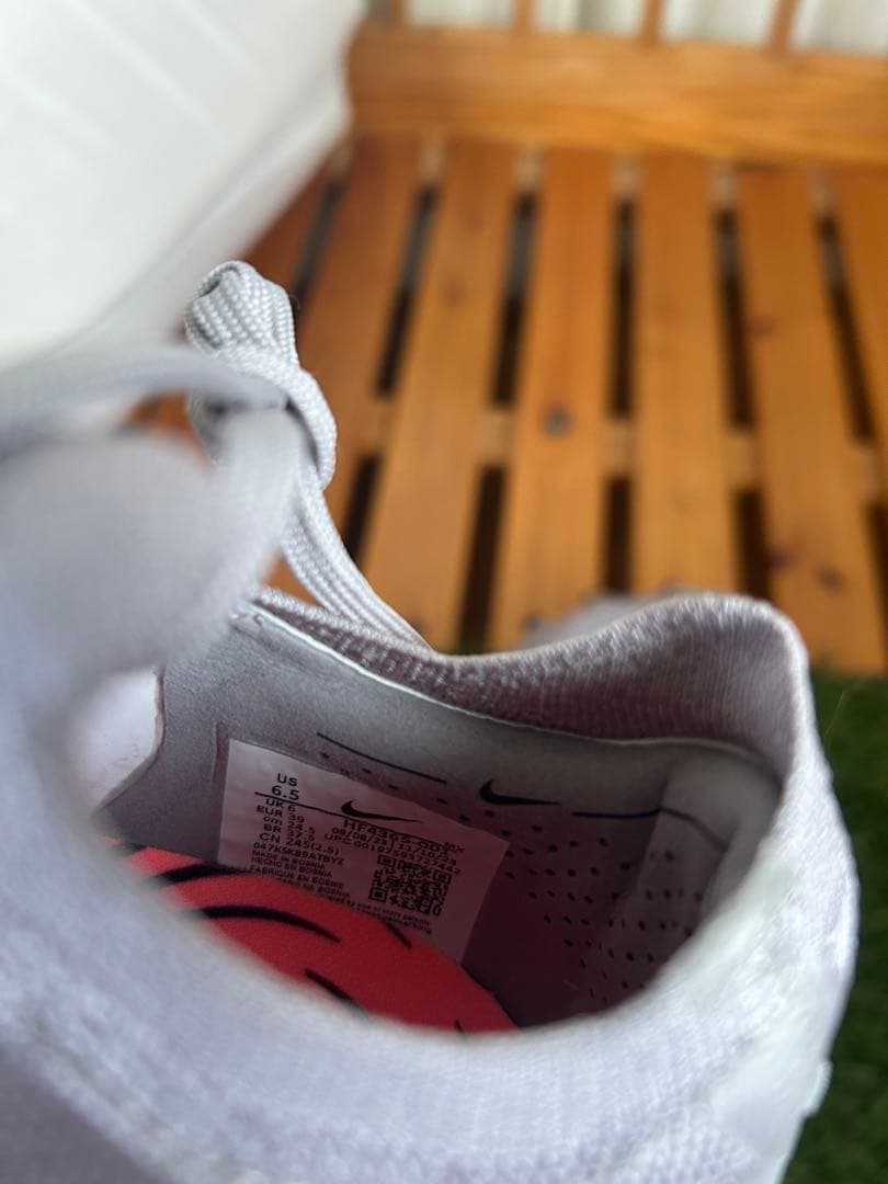 ナイキ　ファントム GX 2 エリート SG-PRO P 24.5 取り替え式