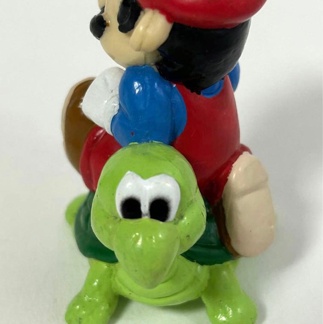 スーパーマリオ　SuperMario  マリオ　フィギュア　亀