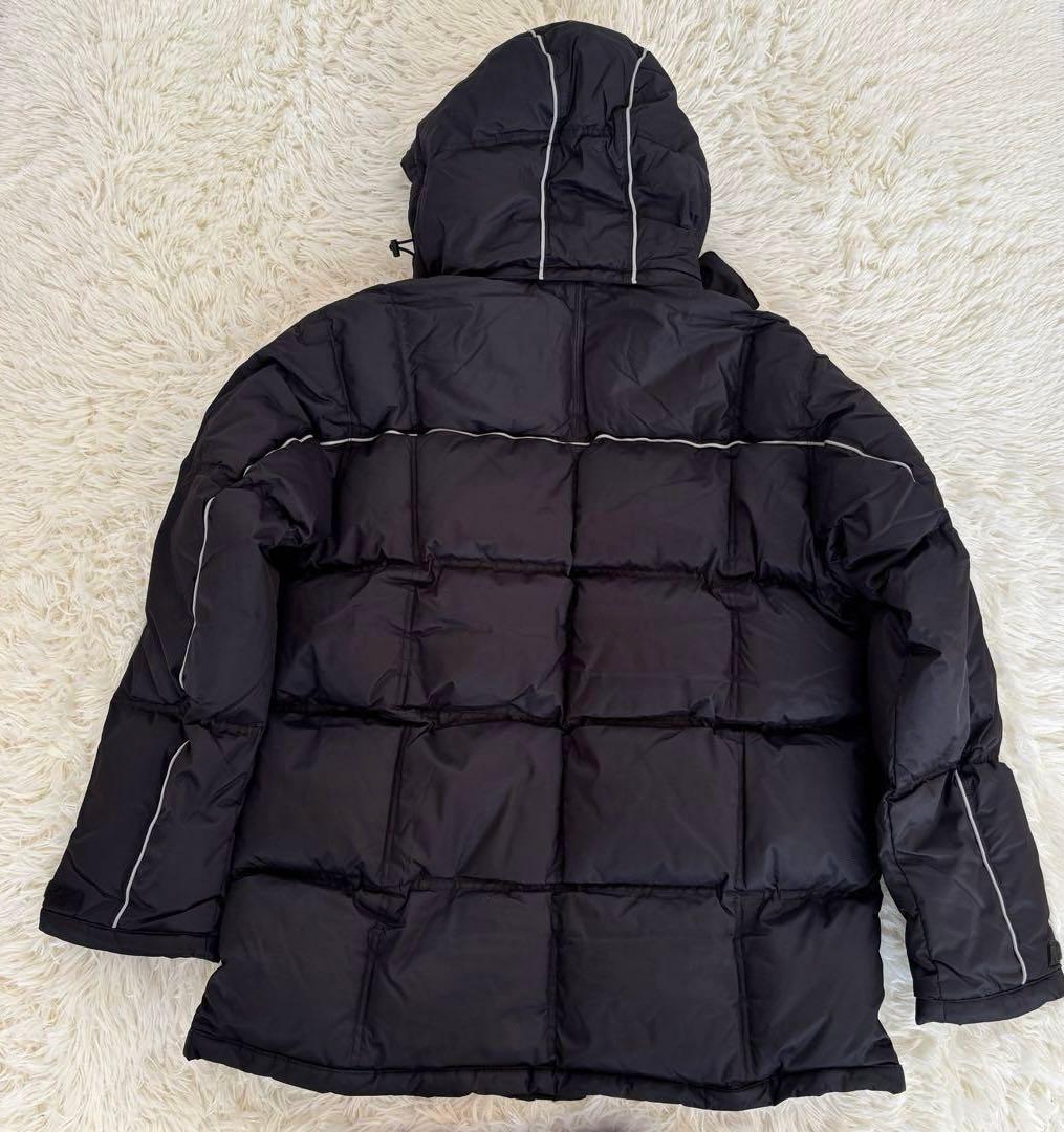 未使用 NIKE ナイキ ベンチコート ロング丈ダウンジャケット XLメンズ