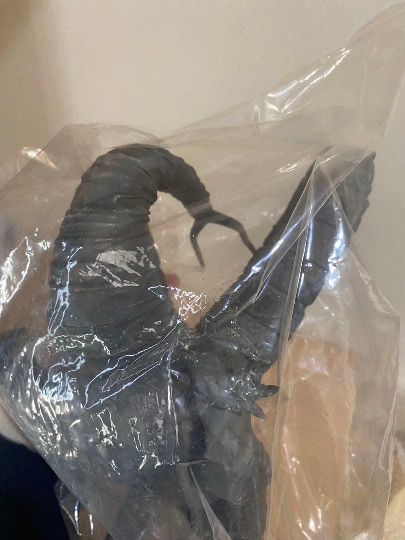 CCP 500個限定 ソフビフィギュア 毒ガス怪獣ケムラー 1022025224