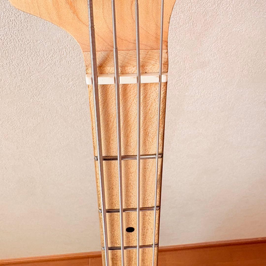 Bacchus ジャズベースタイプ エレキベース UNIVERSE SERIES