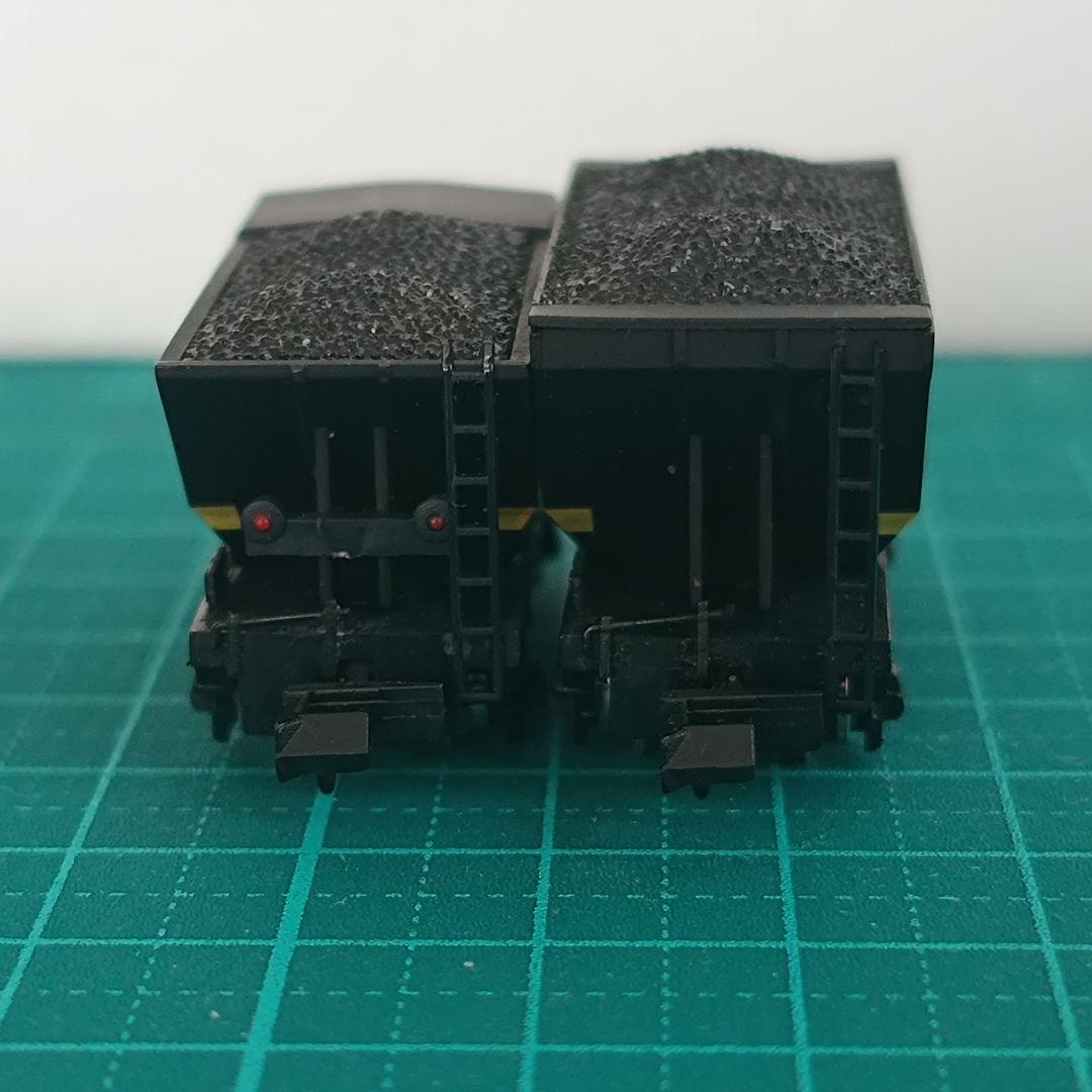 マイクロエース Nゲージ セフ1・セラ1 2両 ホッパー貨車