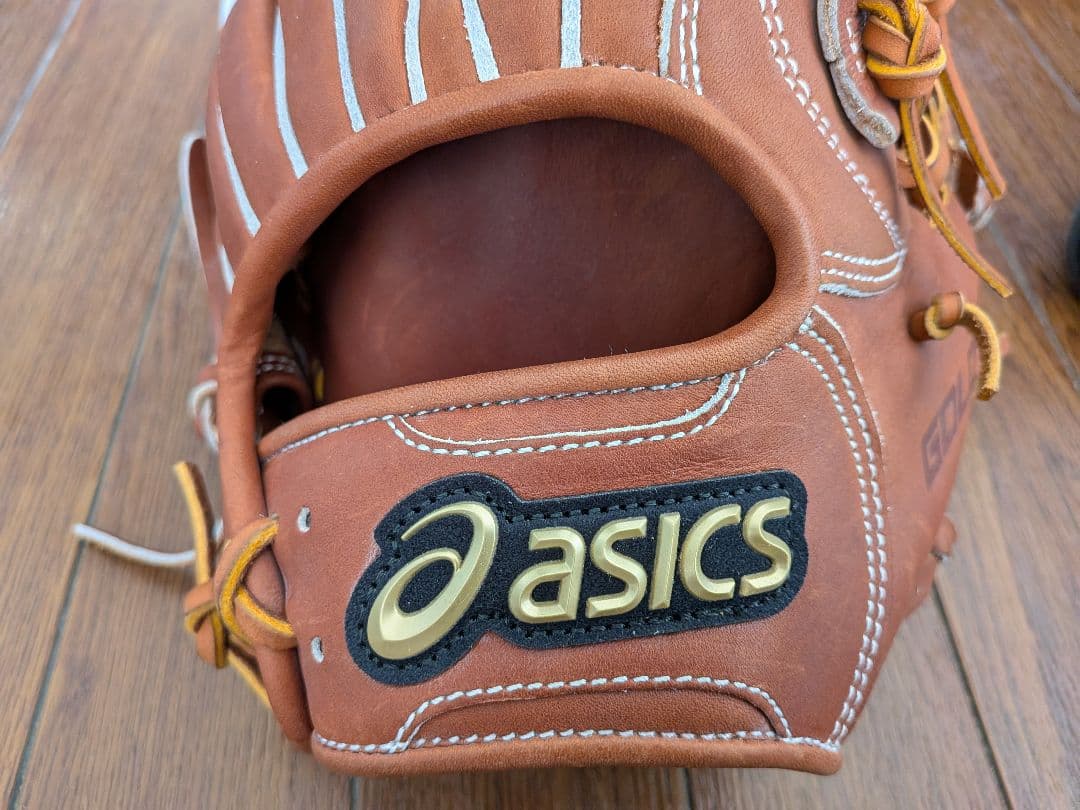 asics GOLDSTAGE 硬式野球グローブ
