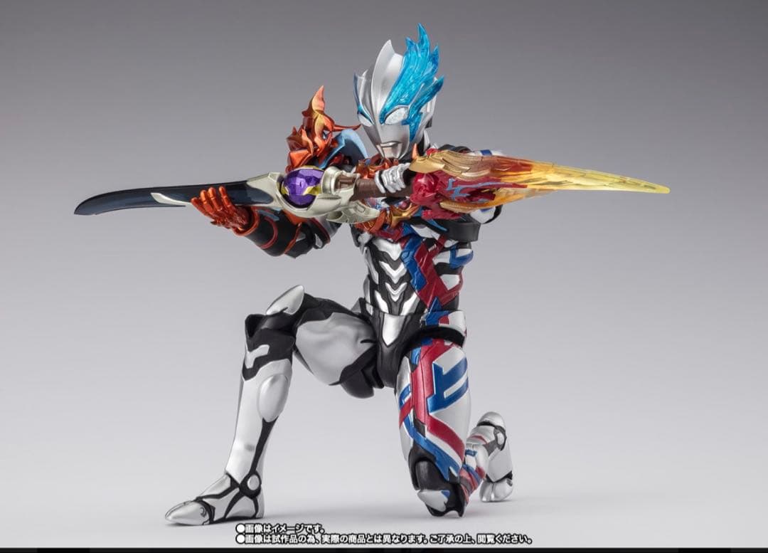 S.H.Figuarts ウルトラマンブレーザー ファードランアーマー