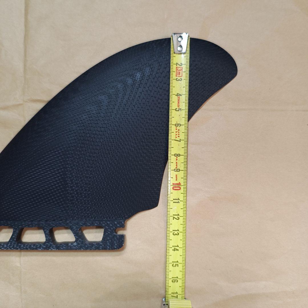 マチャドクワッド系　フューチャーフィン対応　フィン　ファイバーグラス製