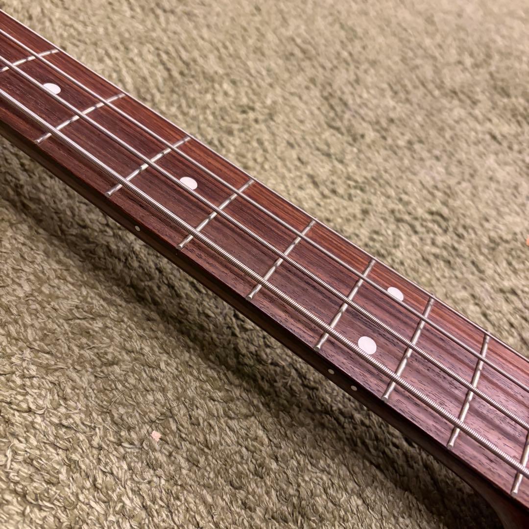 Fender Japan JB62-WAL JAZZ BASS 美品