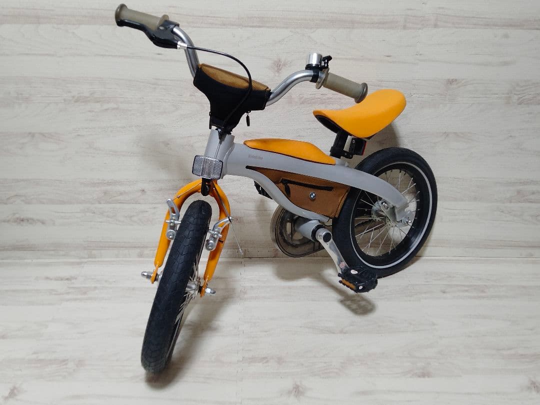 美品■キッズバイク 14インチ