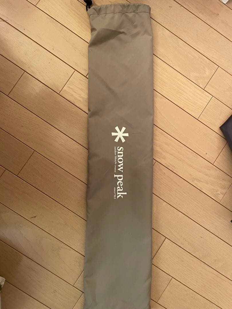 美品、廃盤 peak ガビングスタンド　説明書あり