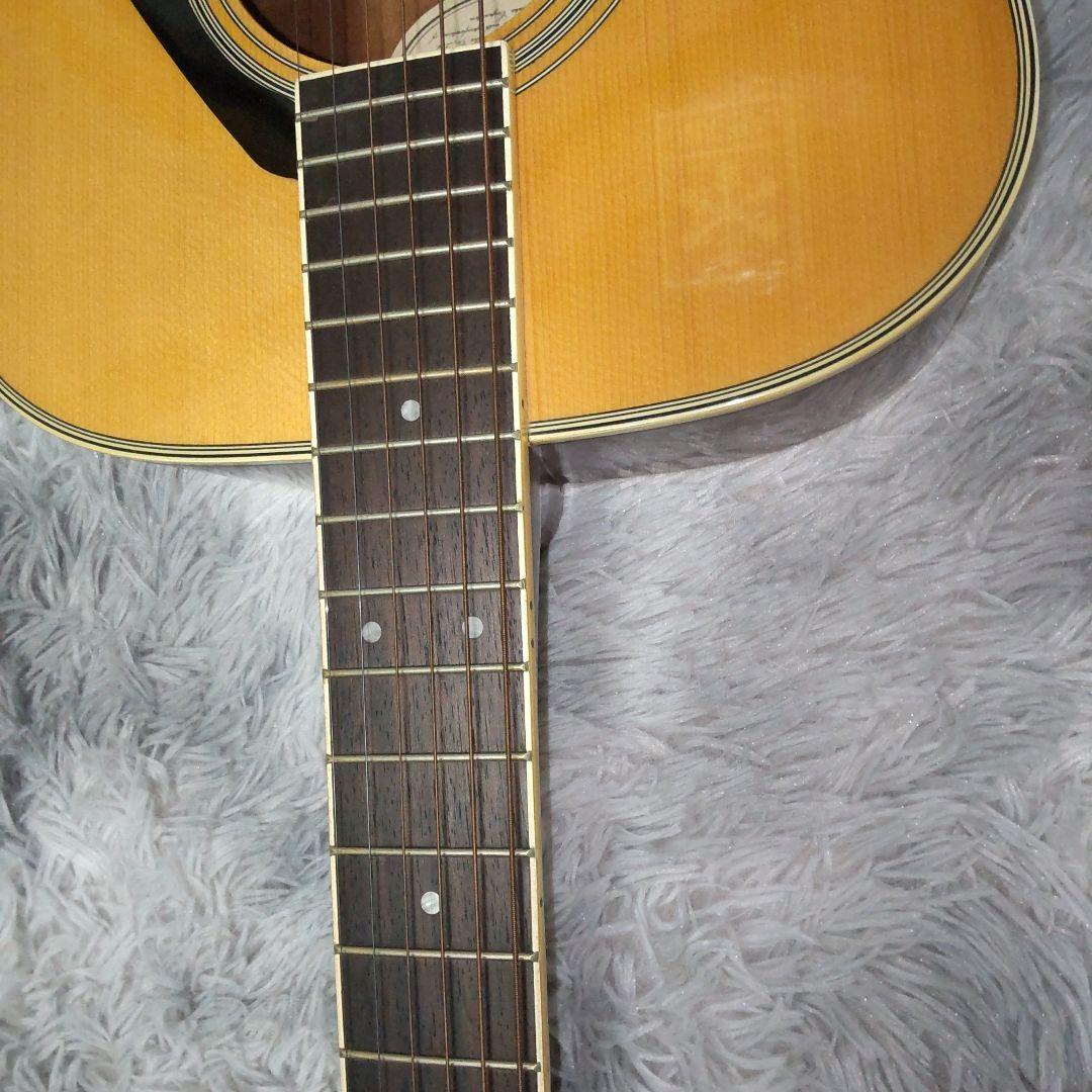 YAMAHA アコースティックギター FS-325ダストカバー付(新品)