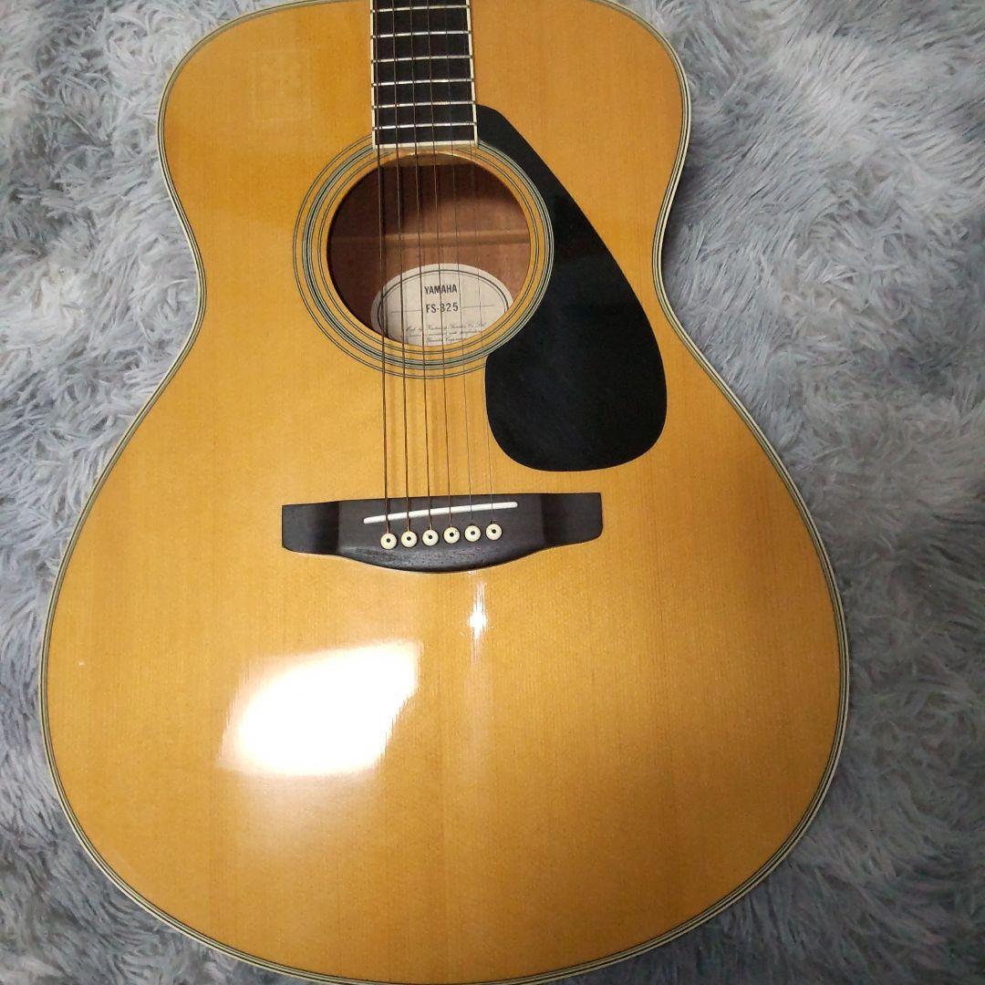 YAMAHA アコースティックギター FS-325ダストカバー付(新品)