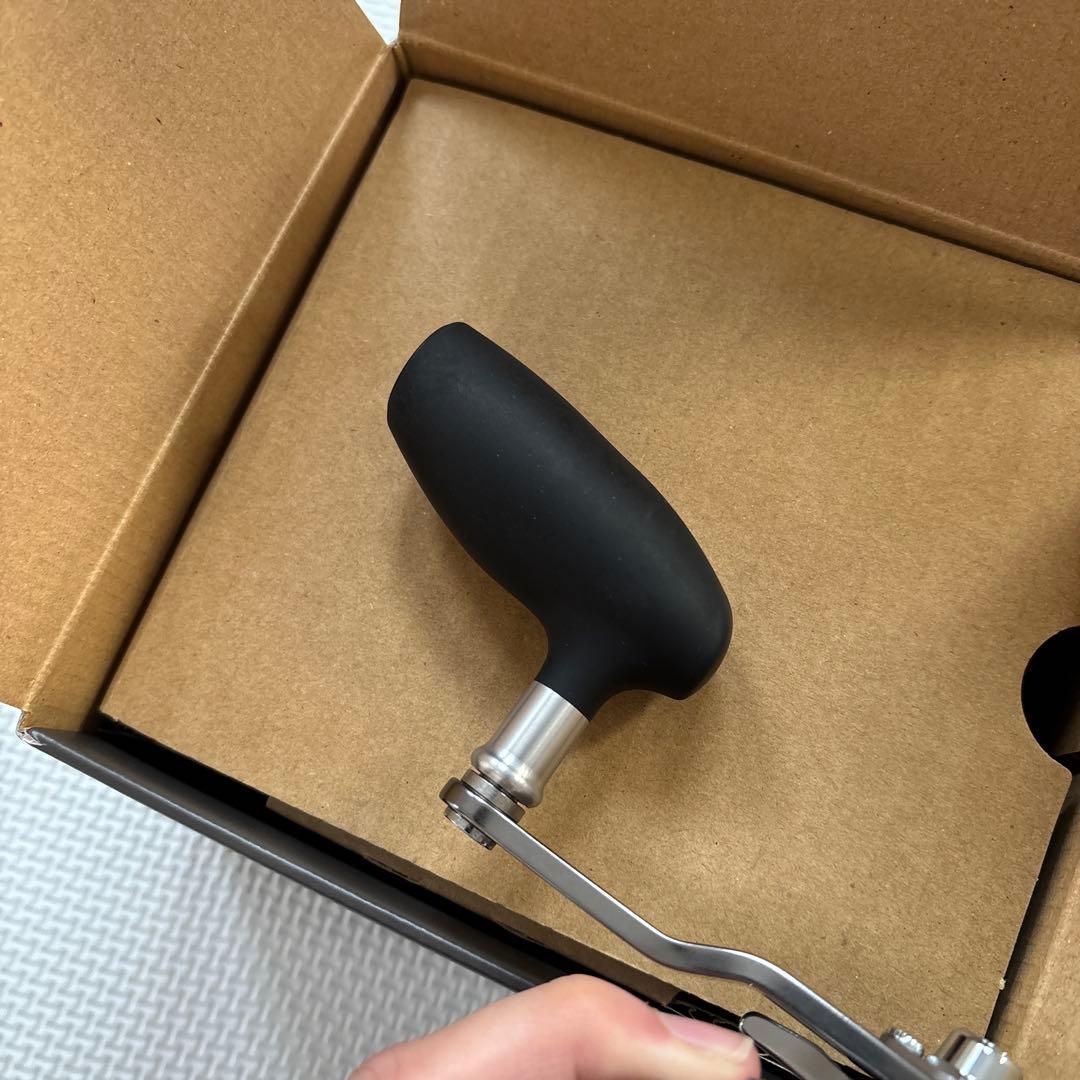 シマノ　24オシアコンクエストCT301HG