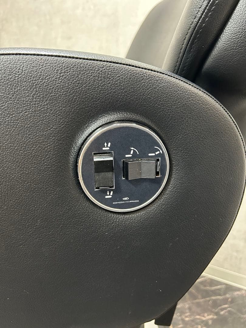 OOHIRO 大廣製作所　シャンプーチェア