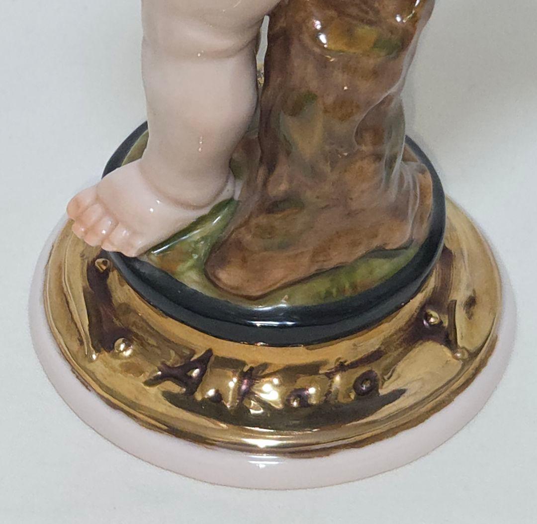 ビ*ビ様 ☆最終価格☆幻の天使像☆天使たちの詩☆