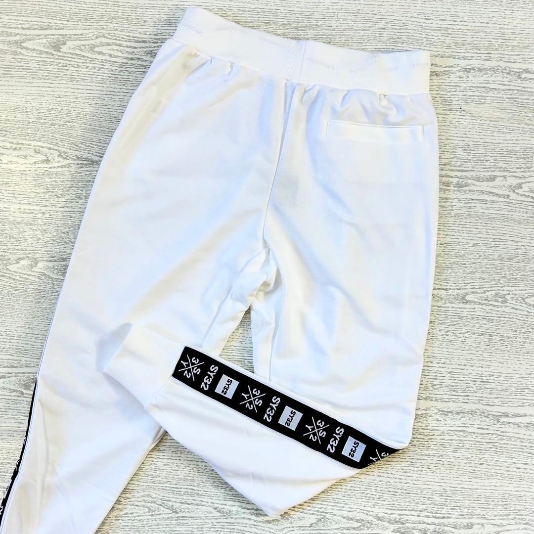 SY32 スウィートイヤーズ スウェット パーカー×パンツ　セットアップ