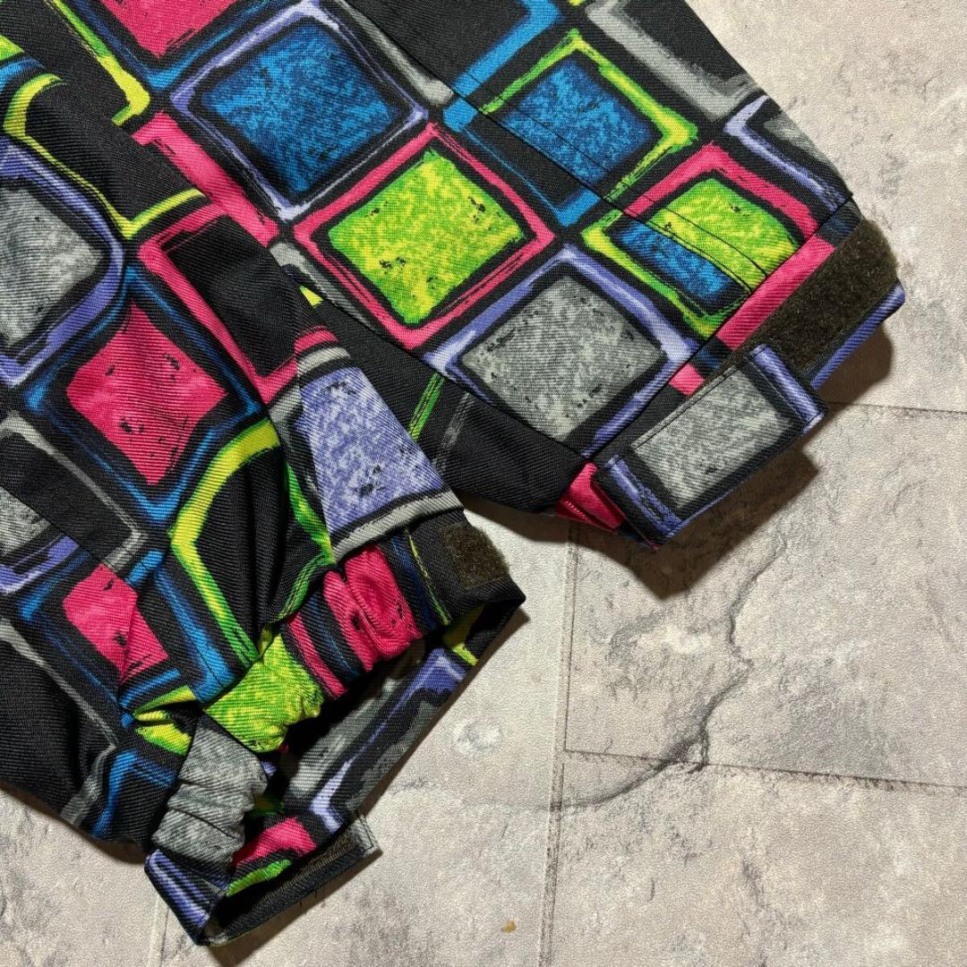 icePARDAL アイスパータル スノーボードウェア ジャケット パステル