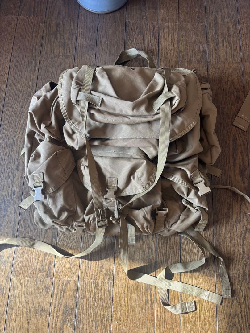 Tactical Tailor マリスパック　本体のみ　米軍放出　アリスパック