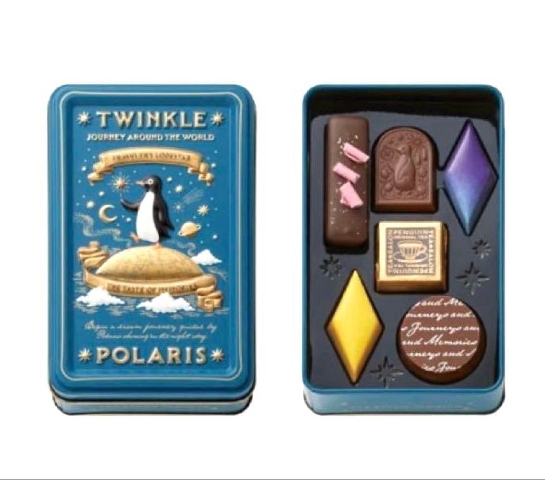 喫茶ペンギン4点★喫茶ペンギン★旅するペンギン★夢見るペンギン★旅空のポラリス