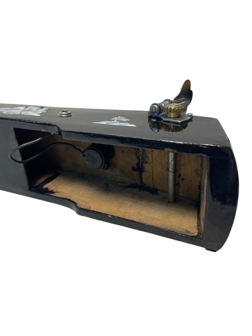 ダン・バウ ベトナム 伝統楽器