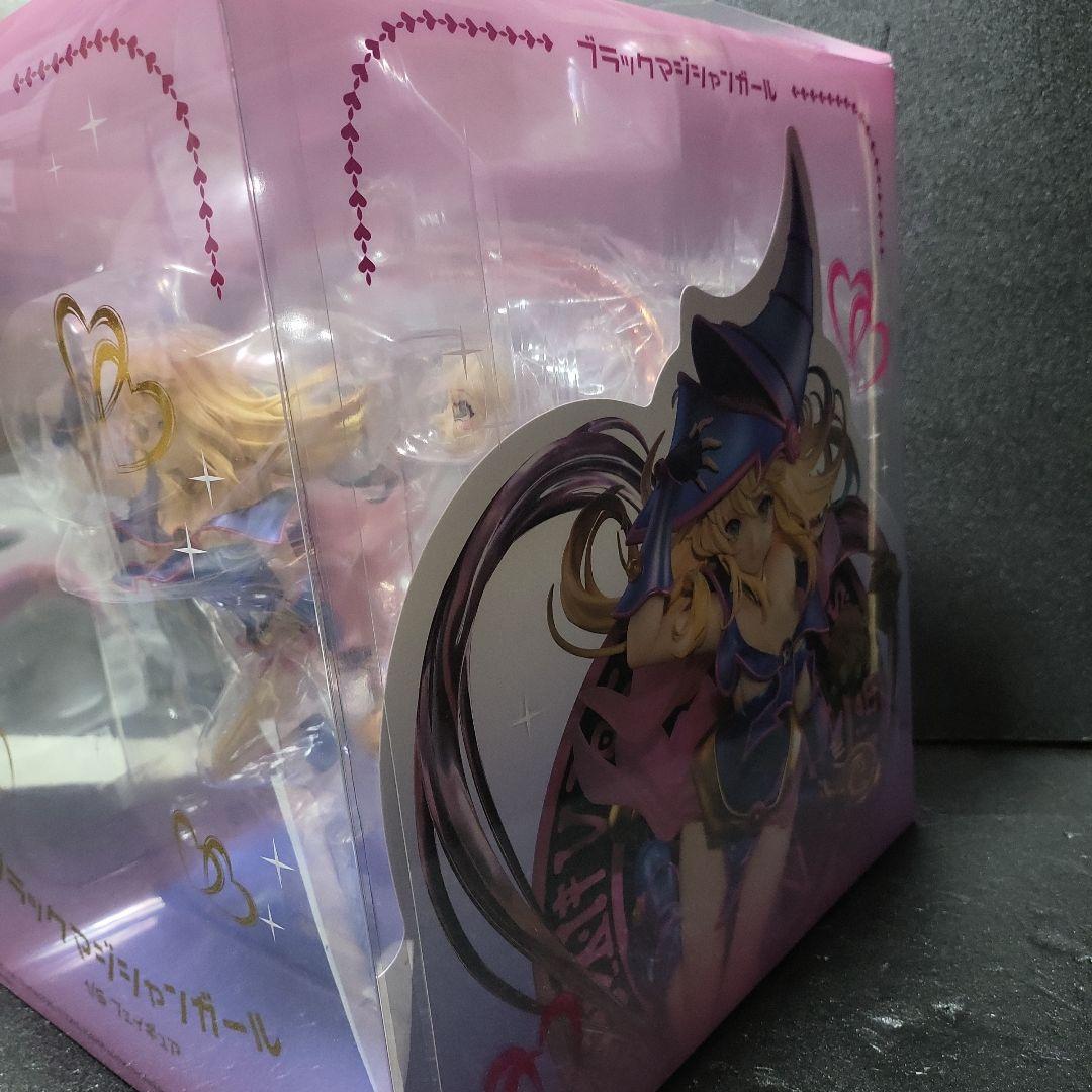 遊戯王 ブラックマジシャンガール MAGIARTS 1/6スケールフィギュア