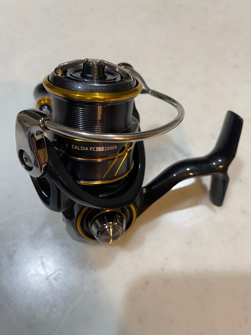 ダイワ 21カルディア FCLT2000S