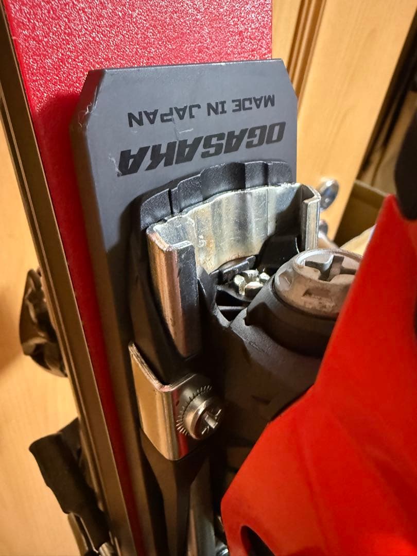 オガサカスキーＴＣーＳＵ165cm 2023モデル