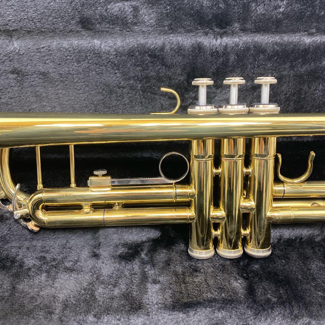 美品　トランペット MAXTONE キクタニミュージックTT-105L