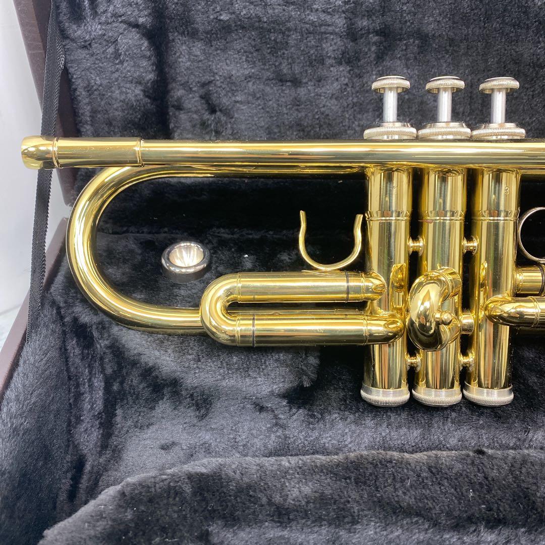 美品　トランペット MAXTONE キクタニミュージックTT-105L