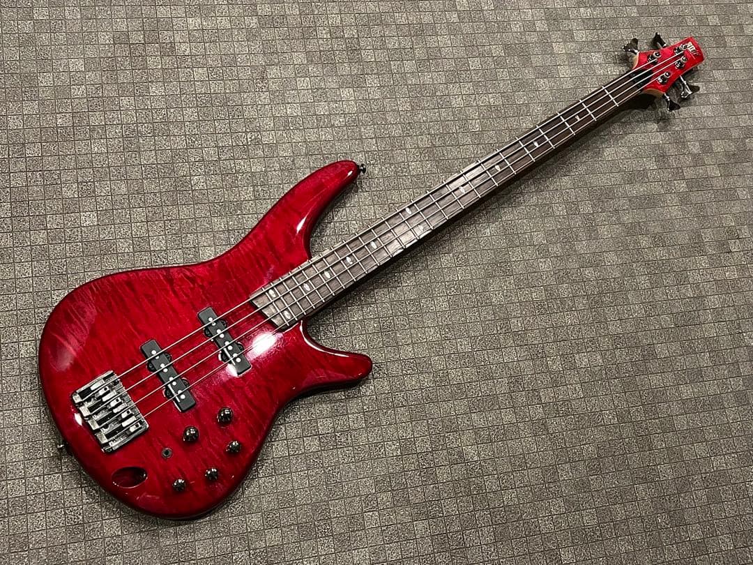 ベース Ibanez SR450QM