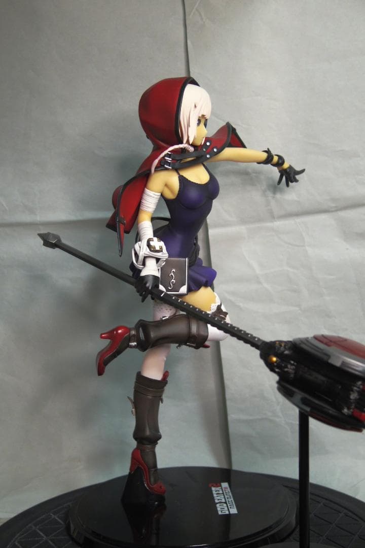 リヴィ・コレット 1/7スケール『GOD EATER 2 RAGE BURST』