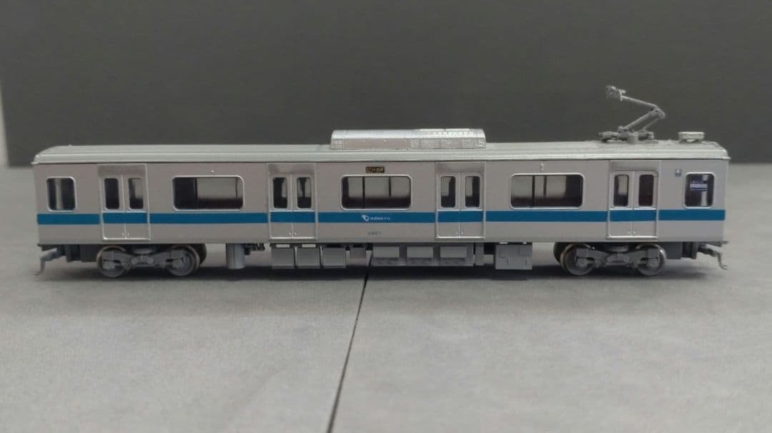 グリーンマックス 小田急3000形2次車 6両