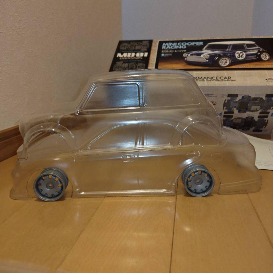 タミヤ MB-01 新品 完成品　ラジコン